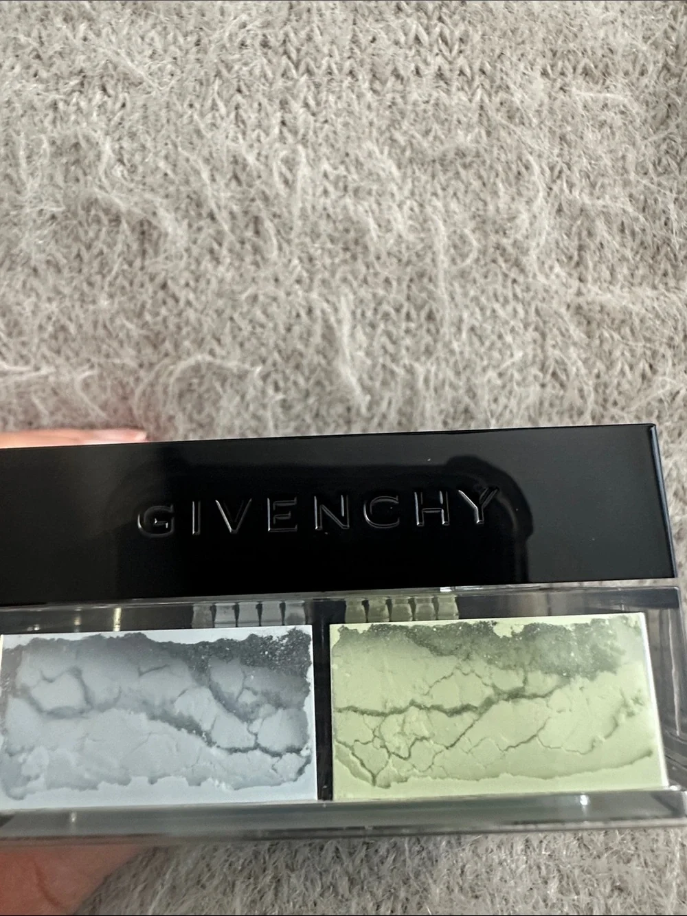 Original Formula - Givenchy PRISME LIBRE Loose Powder 01 Mousseline Pastel - NIB